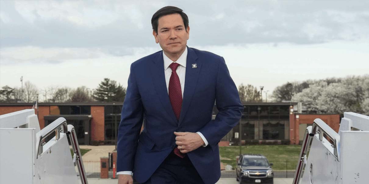 Sheinbaum confirma visita de Marco Rubio a México por temas de seguridad con EU