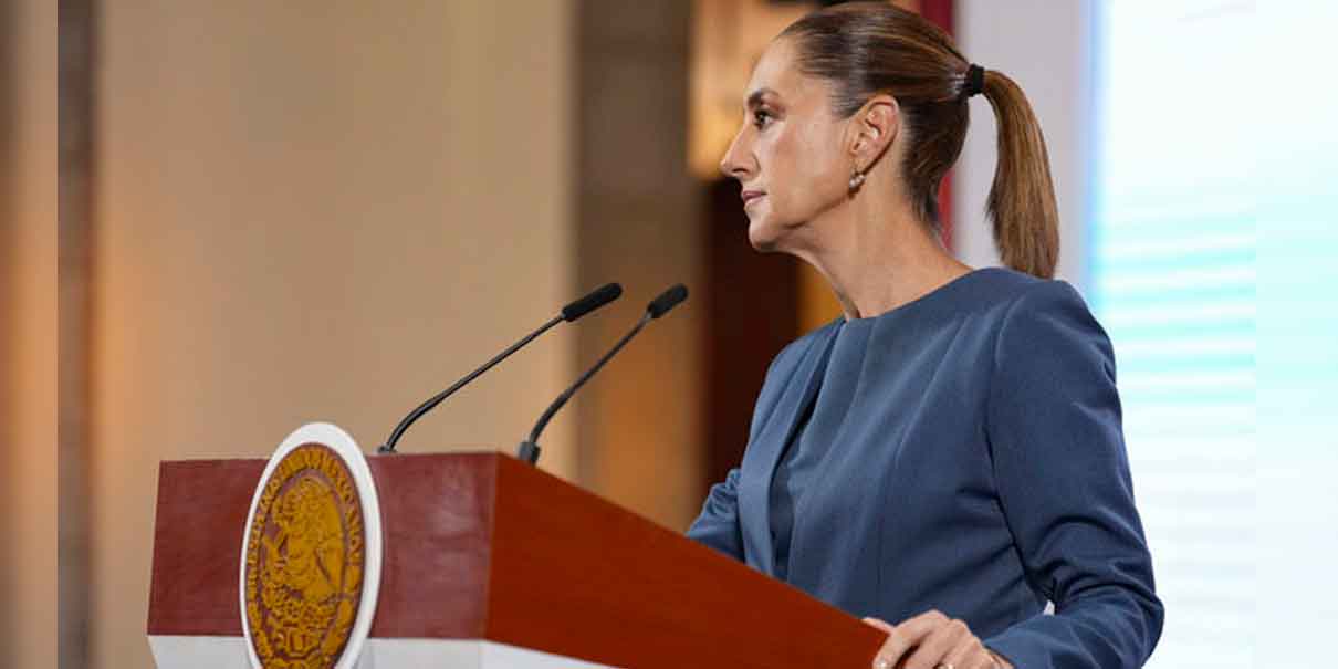 Sheinbaum niega supuesta alianza con la DEA para una intervención militar 