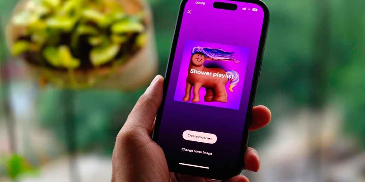 Spotify enfrentará el AutoMix de Apple con el lanzamiento de ‘Mix’