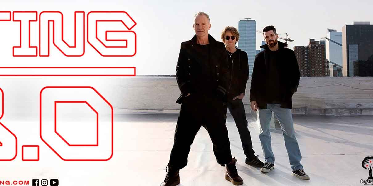 Sting es demandado por exintegrantes de The Police por millones en derechos de autor
