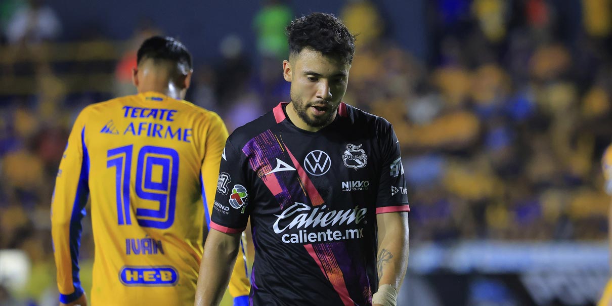 Tigres humilla 7-0 al Puebla y mantiene liderato invicto en el Apertura 2025