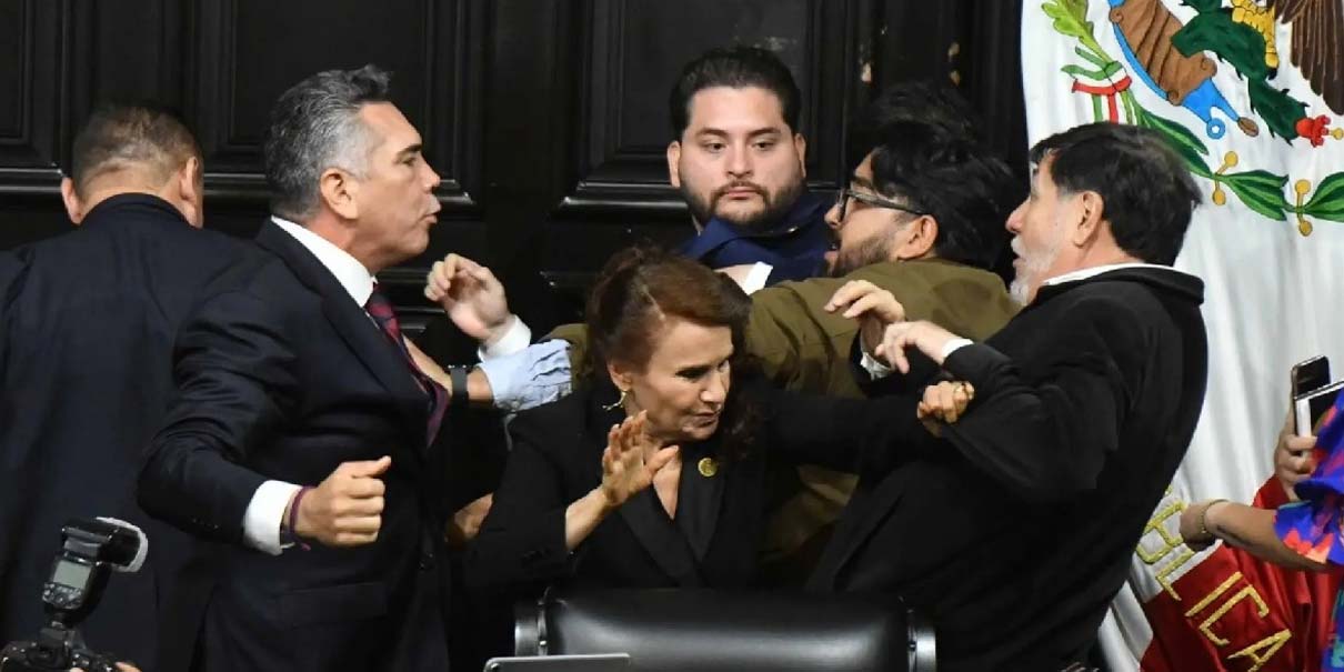 Tras pleito con Noroña, “Alito” Moreno inspira corrido viral en redes