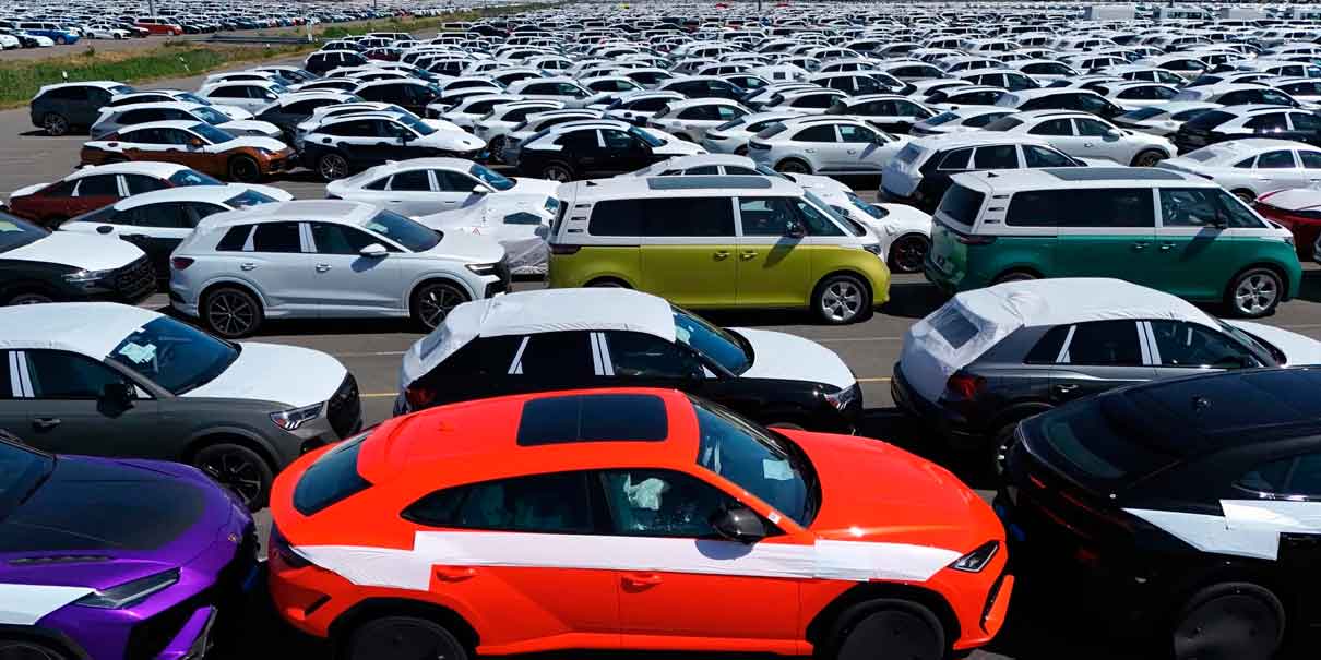 UE y Estados Unidos sellan acuerdo y no habrá guerra arancelaria