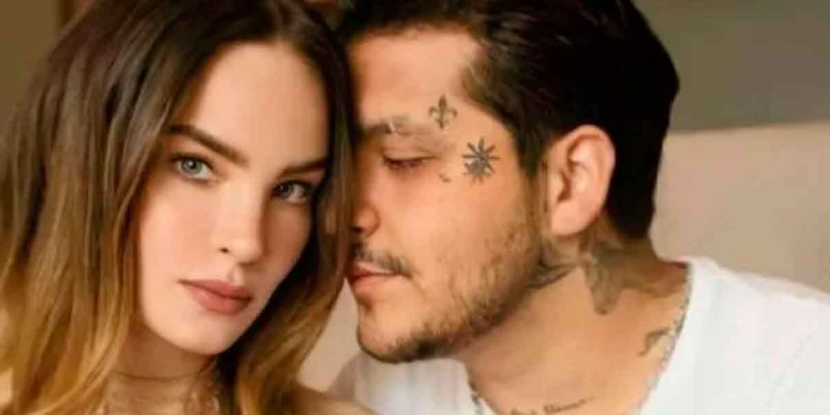 VIDEO. Audios con fan revelan que Christian Nodal le puso 'el cuerno' a Belinda