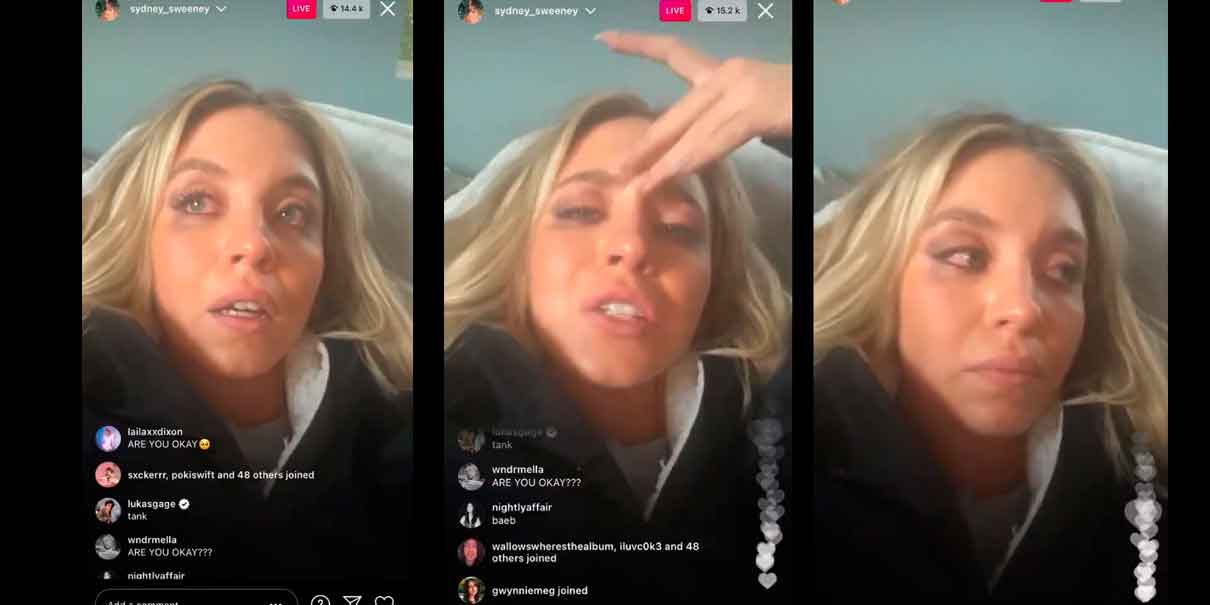 VIDEO. Revienta Sydney Sweeney ante duras criticas por su polémica campaña con American Eagle 