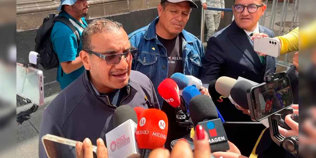 Vidulfo Rosales deja la defensa de los 43 de Ayotzinapa; se iría a la Corte