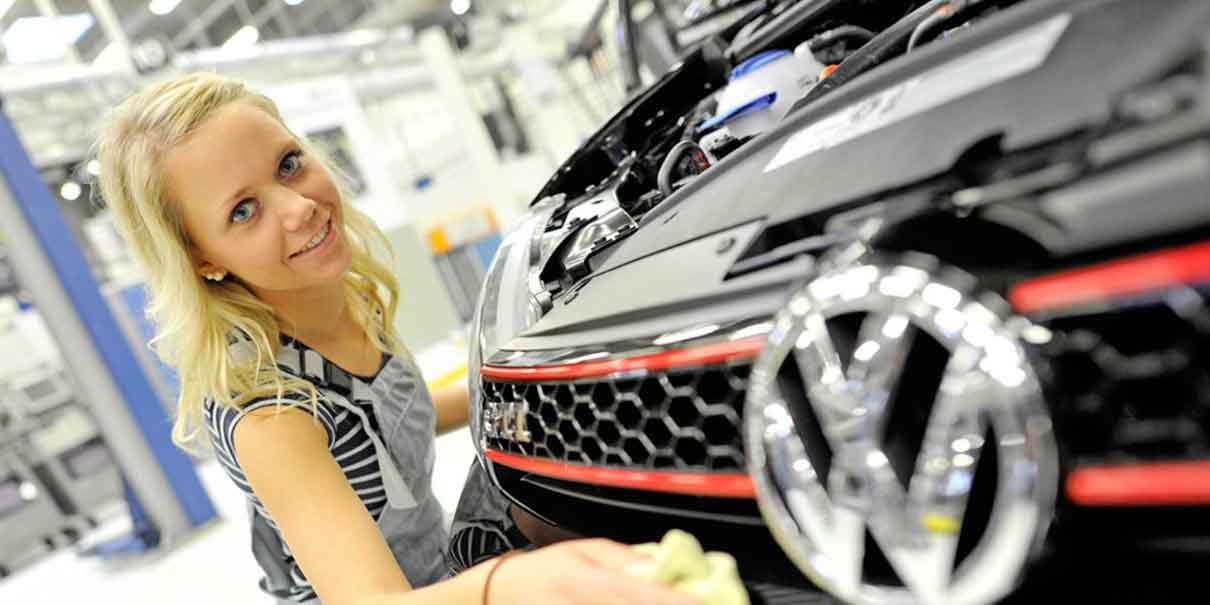 Volkswagen abre su tienda oficial en Mercado Libre