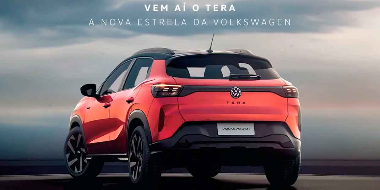 Volkswagen Tera llega a México: precios, versiones y equipamiento del nuevo SUV subcompacto
