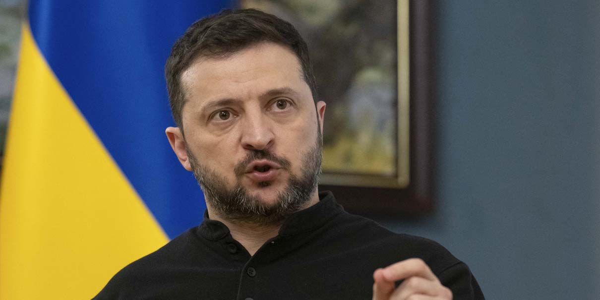 Zelenski califica reunión Putin-Trump como “victoria personal” para Rusia y descarta retirada de Donbás