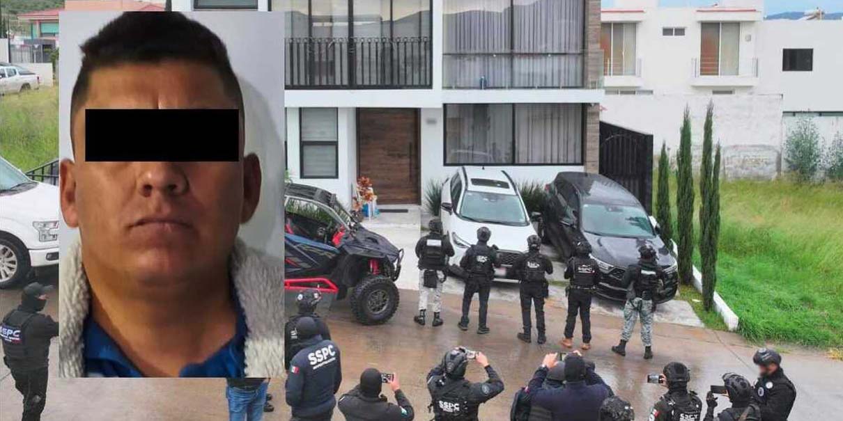 “El Viejón”, el sanguinario líder del CJNG que sembraba el terror en el Bajío, ya fue detenido