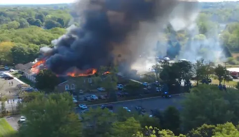 Tiroteo en iglesia mormona en Michigan deja dos muertos
