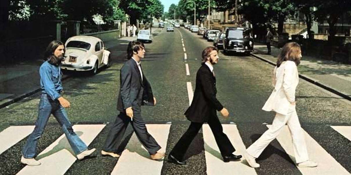 Abbey Road, huella indeleble de The Beatles