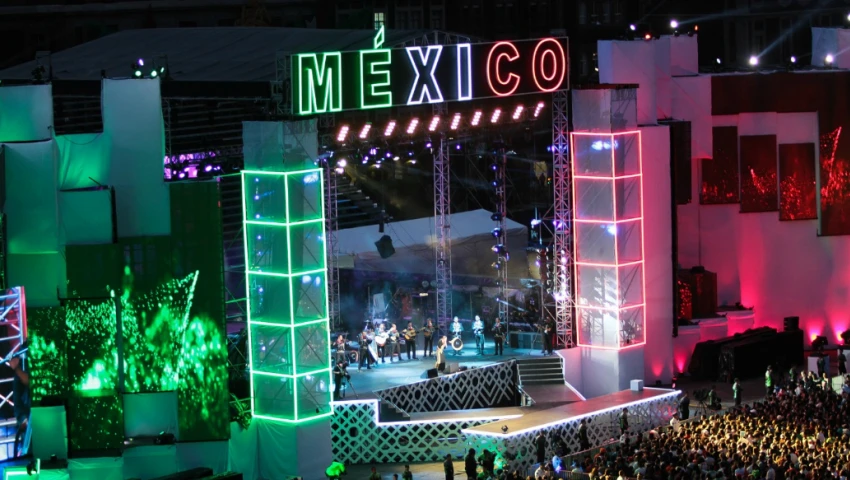 Los conciertos gratuitos del 15 de septiembre en las alcaldías de la CDMX