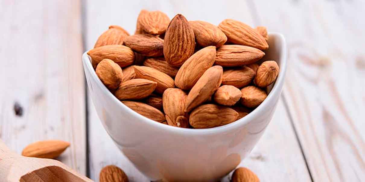 Almendras: un superalimento para la salud integral