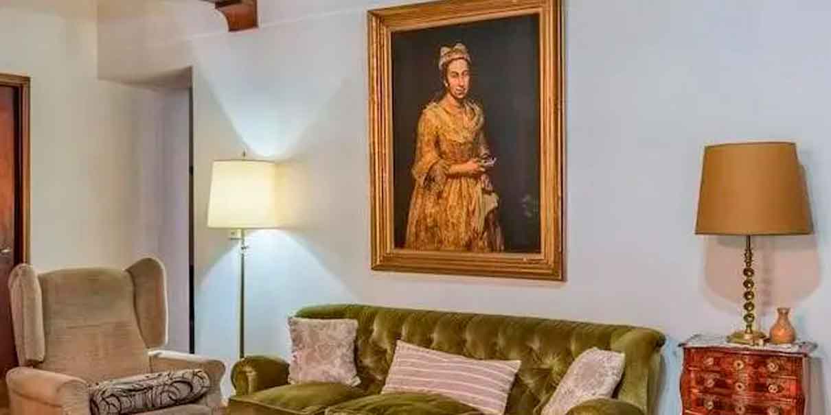 Aparece cuadro robado por los nazis. El hallazgo fue durante la venta de una casa en Argentina