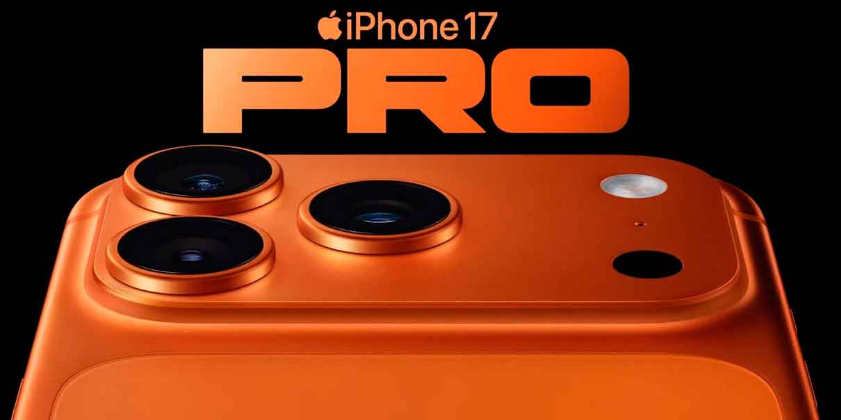 Apple presenta el smartphone más delgado: iPhone 17 Air