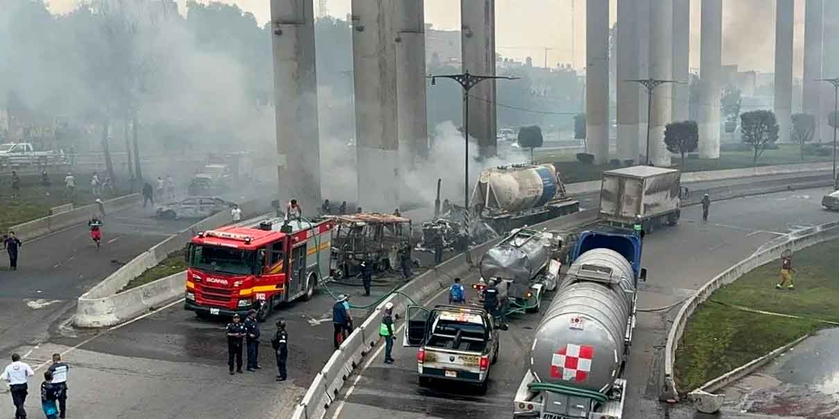 Asciende a 17 el número de víctimas mortales por explosión en Iztapalapa