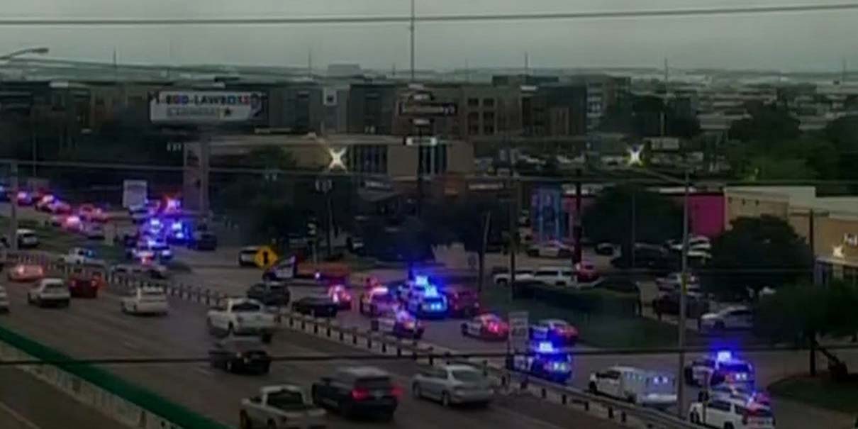 Atacante se suicida tras abrir fuego en oficina de inmigración de Dallas