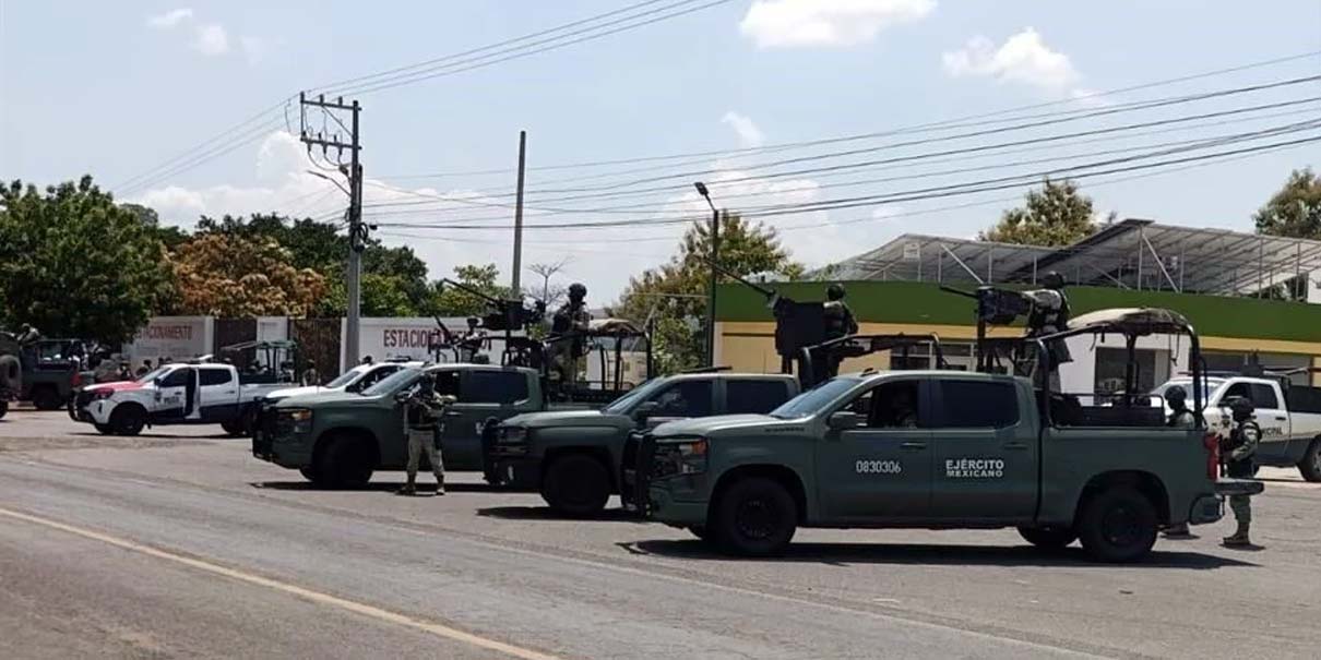 Ataques armados en Michoacán dejan como víctimas a alcaldesa de Buenavista y secretario de Apatzingán