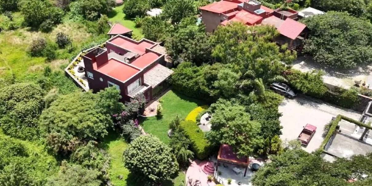 Autoridades confirman que casa de Noroña está en zona protegida y alcalde le responde: “Los predios no se compran”