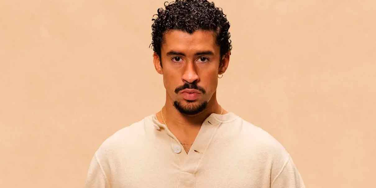 Bad Bunny preocupa a fans tras lesionarse la rodilla en concierto en Puerto Rico