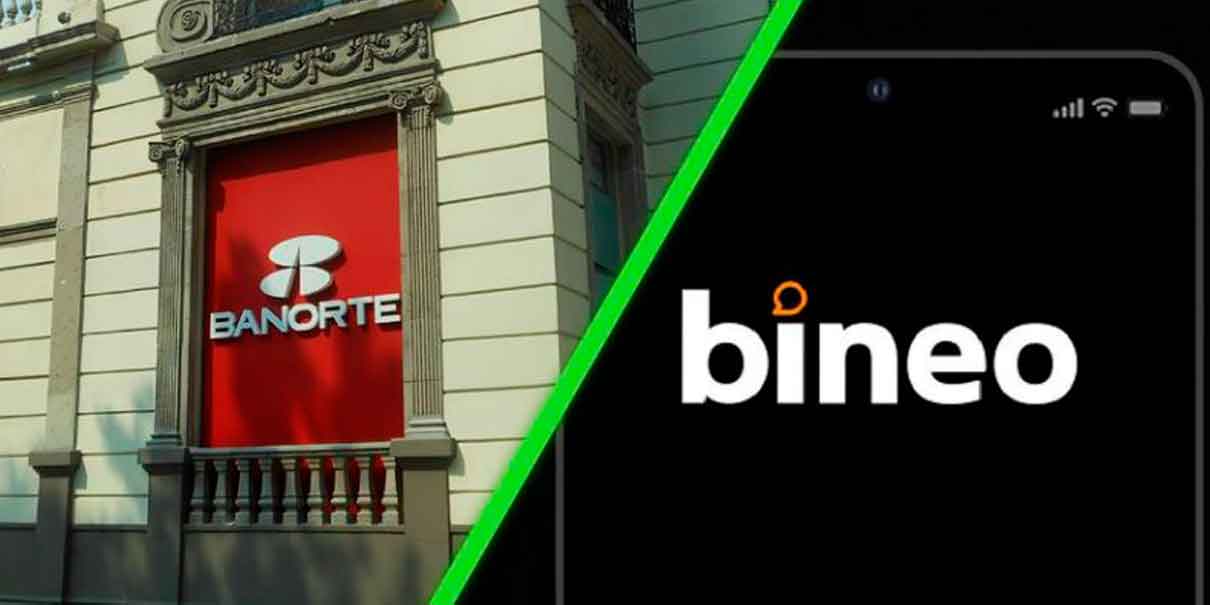 Banorte vende Bineo a Klar: ¿Habrá un nuevo banco?