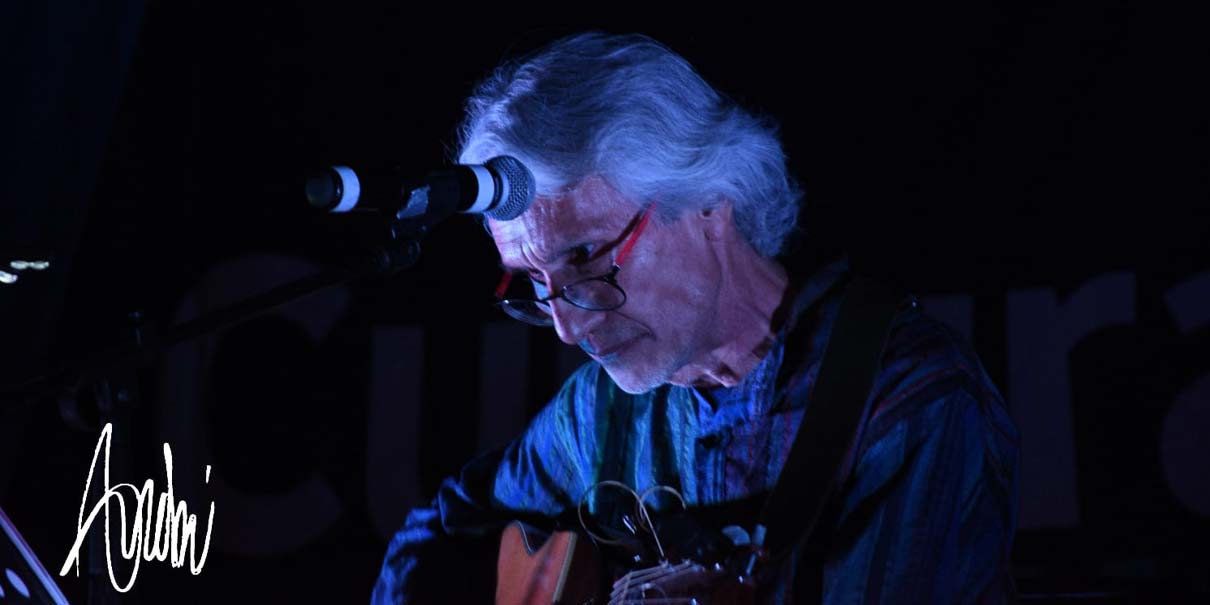 Canciones para Aleida, de Carlos Arellano en el CCU de la BUAP