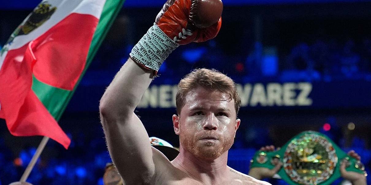 Canelo Álvarez molesto: su pelea vs Crawford no se verá en TV abierta en México