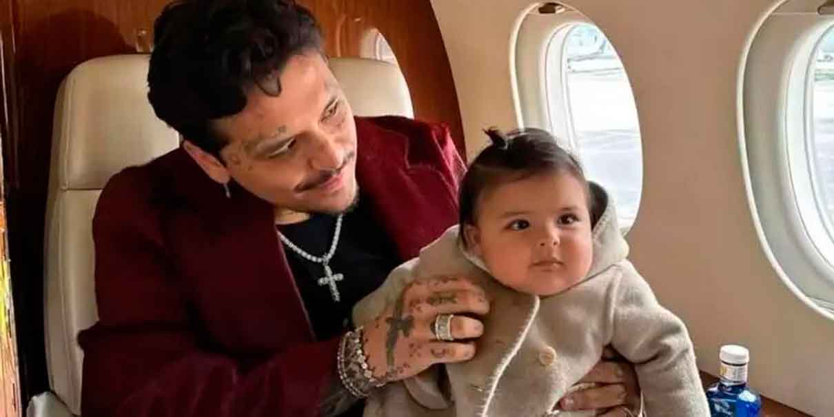 Cazzu revela que Nodal le impide viajar con su hija Inti 