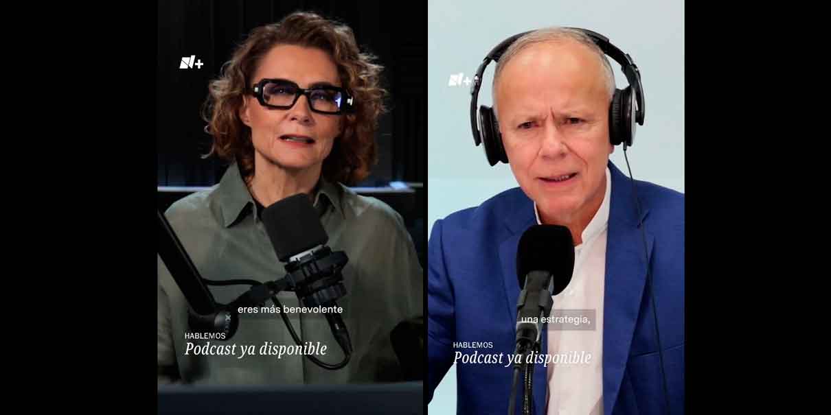 VIDEO. Ciro Gómez Leyva arremete contra AMLO en entrevista: "que Dios te bendiga… y que se vaya al diablo”