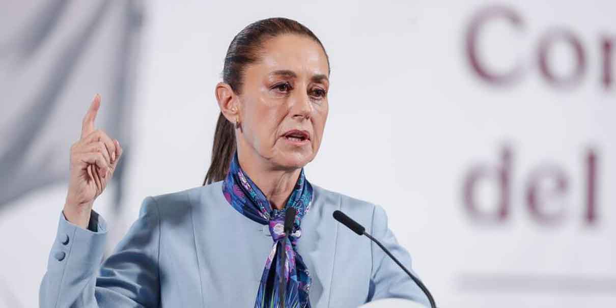 Reforma electoral de Sheinbaum, va