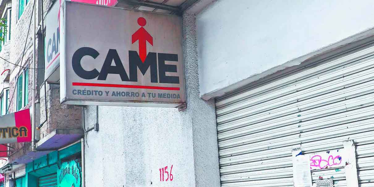 CNBV revoca autorización a Came: ahorradores podrán recuperar hasta 213 mil pesos