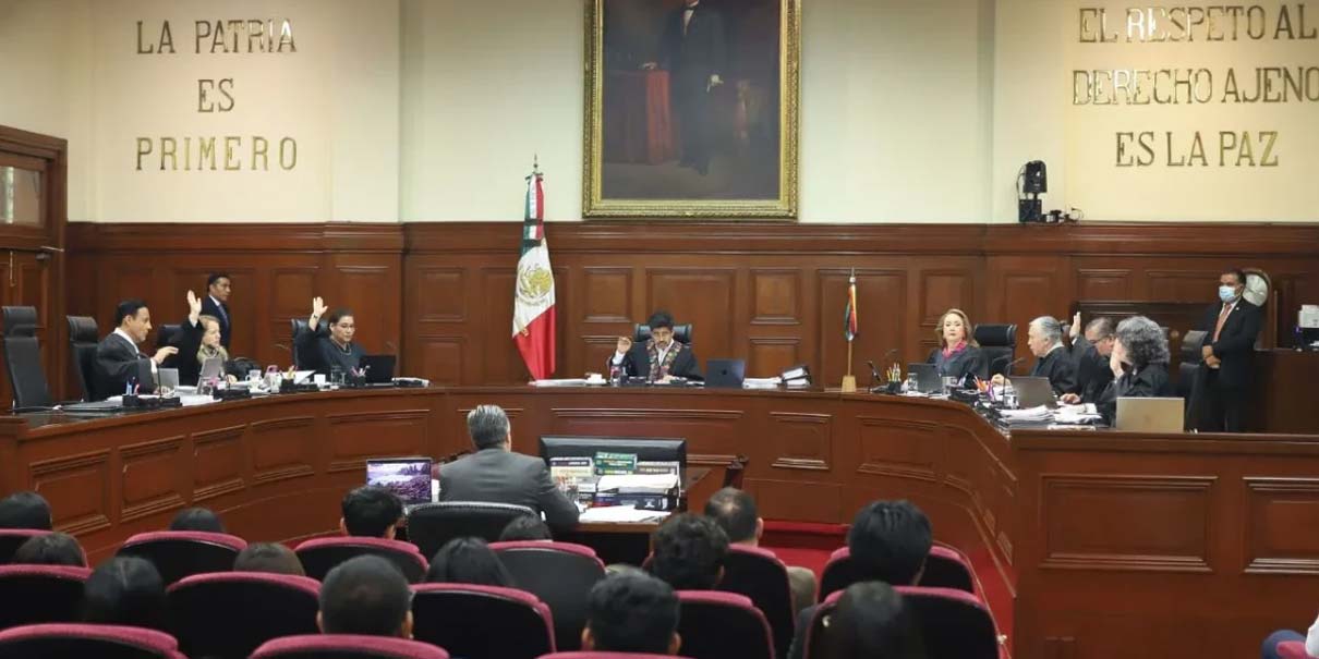 Comer bien cuesta: Poder Judicial arranca con petición de 565 mdp para alimentos