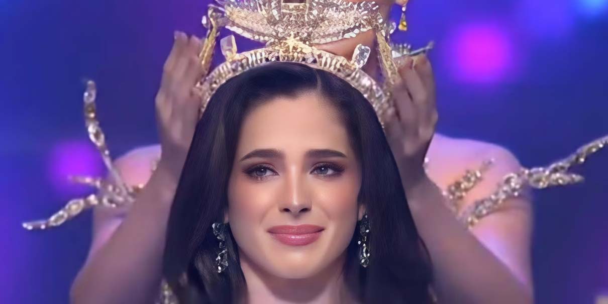 Conmovedor discurso de Fátima Bosch la convierte en reina de Miss Universe México 2025