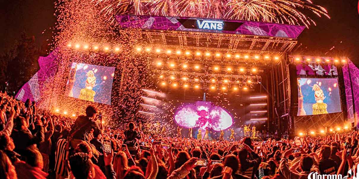 Corona Capital 2025: cartel oficial, sedes y precios de boletos