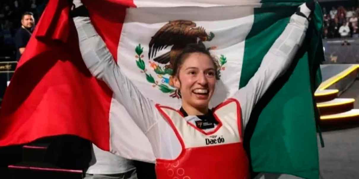 Daniela Paola Souza Naranjo gana oro en la President’s Cup Perú 2025