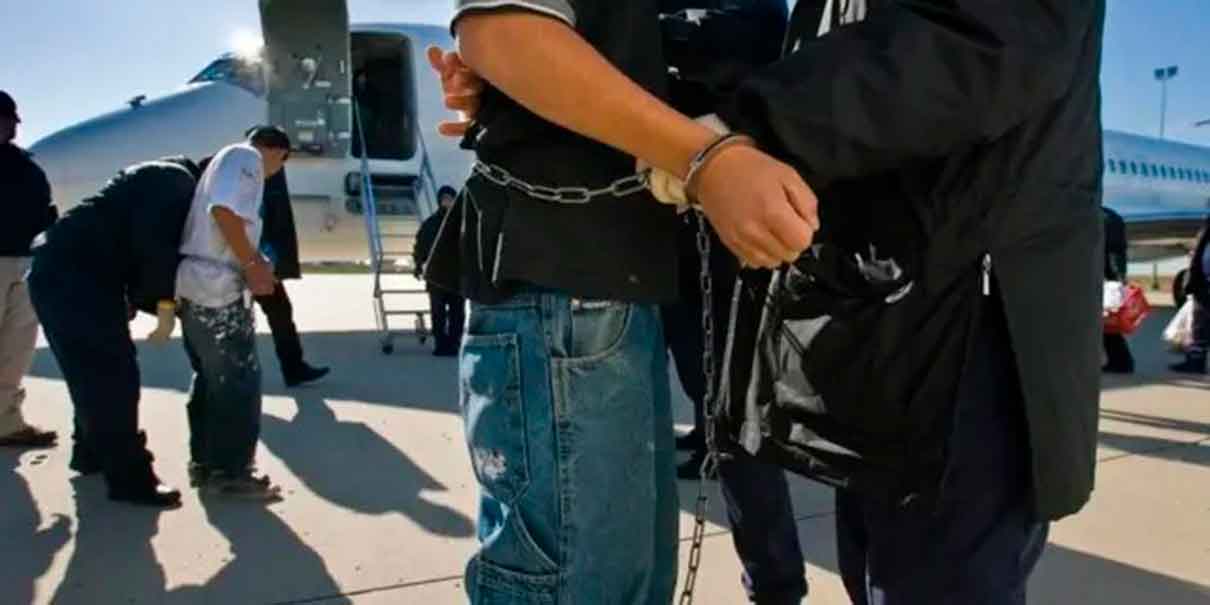 EU recula en deportaciones