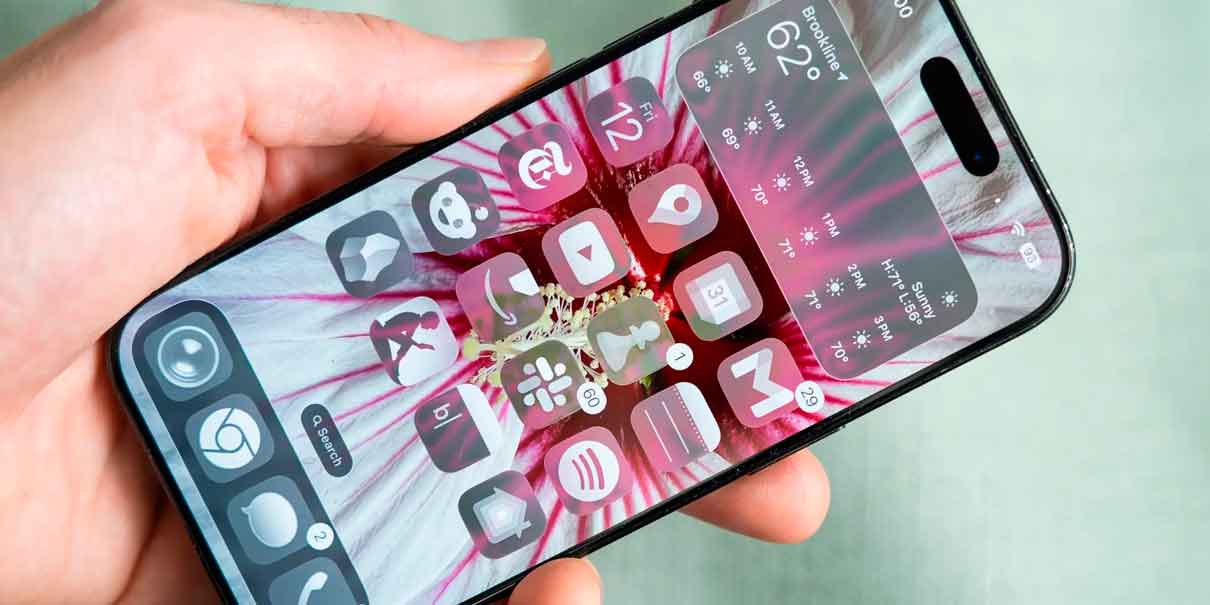 Despliegue global del nuevo iOS 26 inicia este 15 de septiembre. Aquí sus principales características 