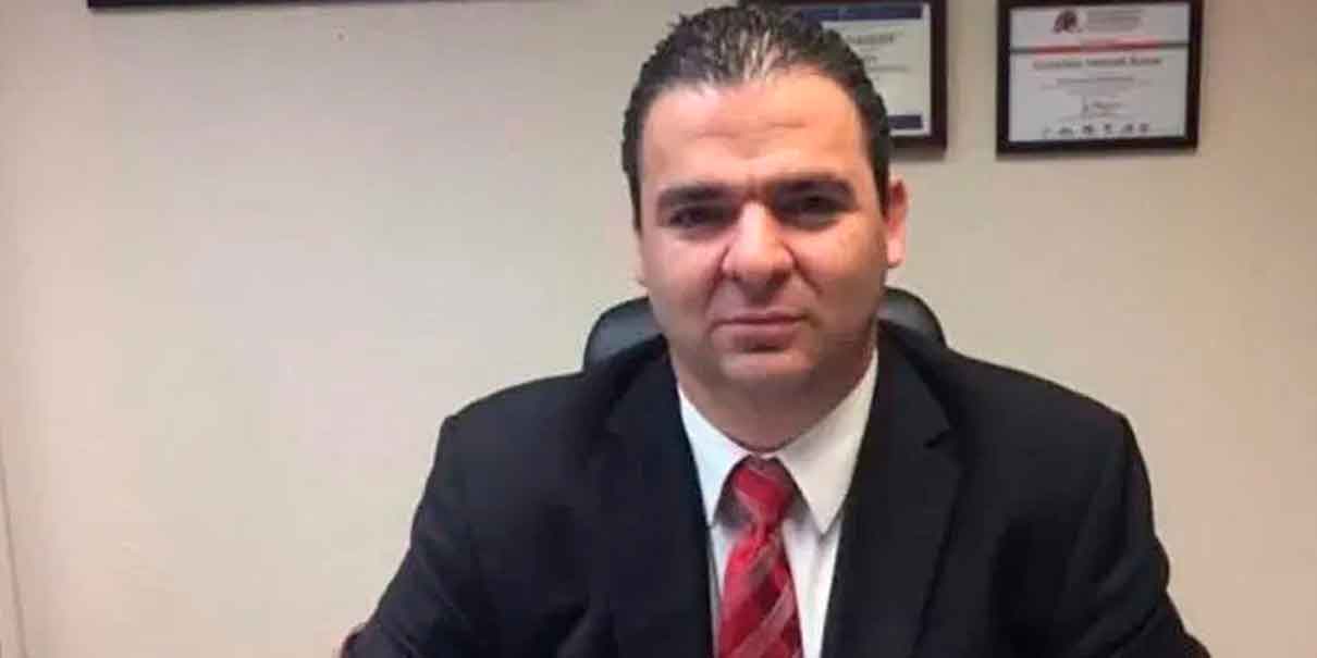 Detienen a Anuar González Hemadi, exjuez del caso “Los Porkys”, por red de huachicol fiscal