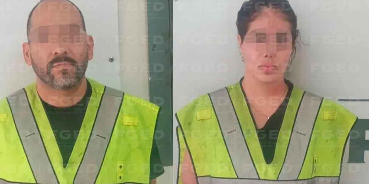 Detienen a madre y padrastro de Paloma Nicole tras cirugía estética que derivó en su muerte