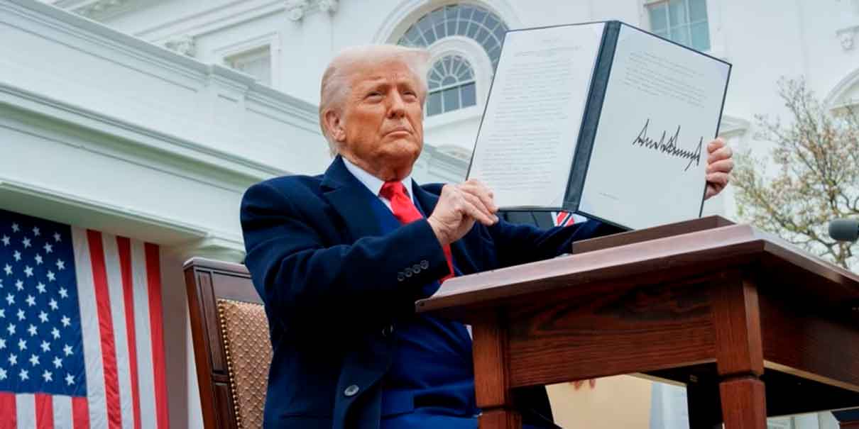 Trump presume más producción de autos