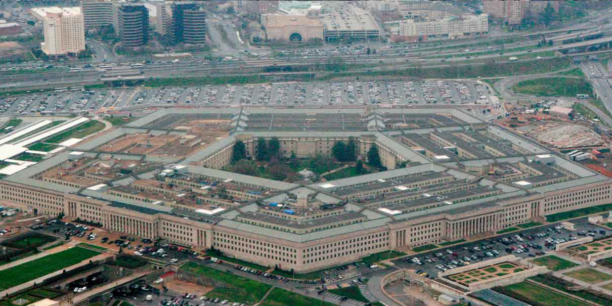 Donald Trump ordena cambiar el nombre del Pentagono a Departamento de Guerra