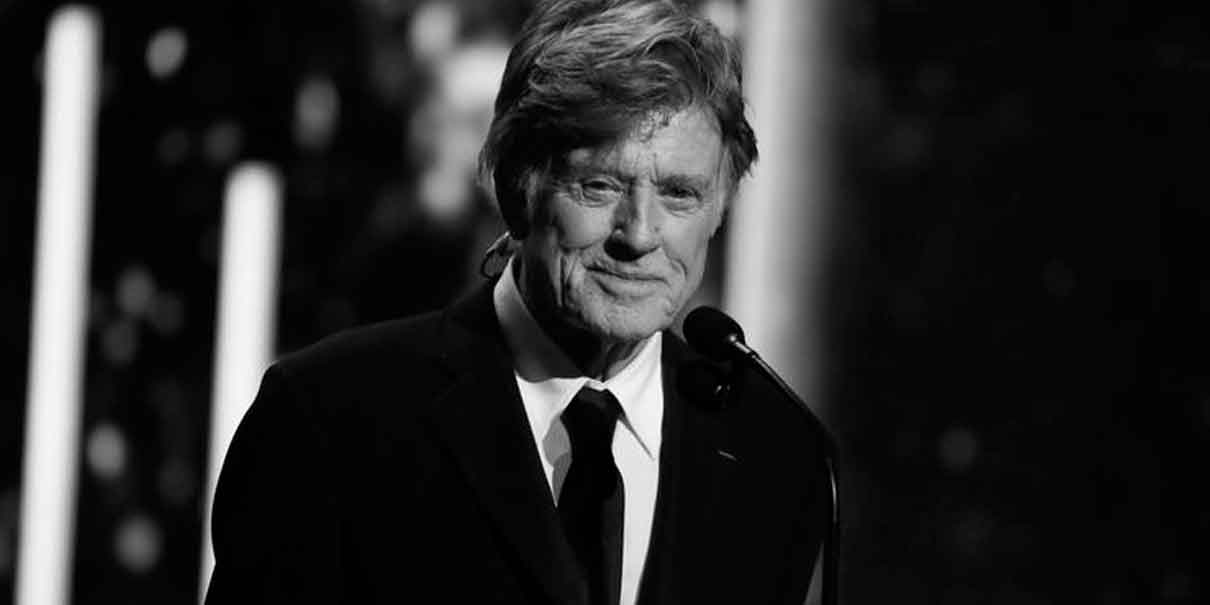 El adiós a un ícono del cine. Muere Robert Redford a los 89 años fundador de Sundance