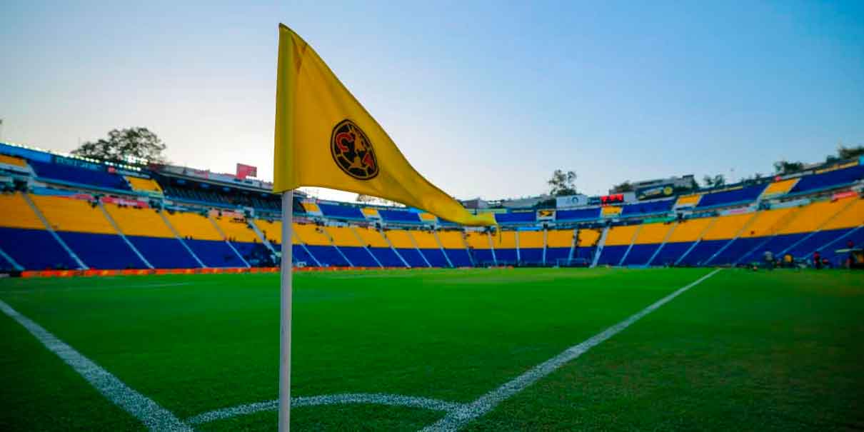El Clásico América - Chivas se jugará con público en el Estadio Ciudad de los Deportes