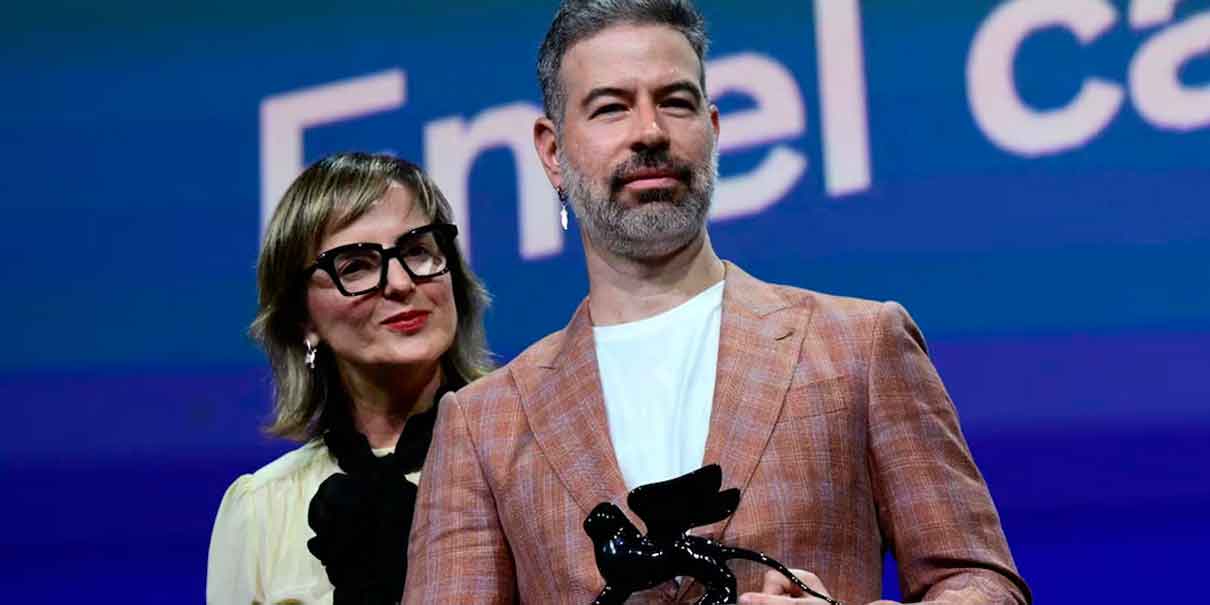 ‘En el camino’, de David Pablos, gana premio en el Festival de Venecia