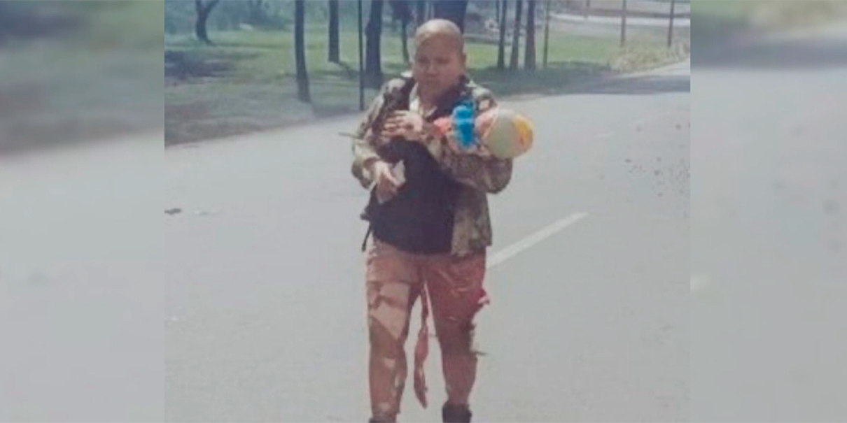 Muere Alicia Matías, la abuela que salvó a su nieta en la explosión de Iztapalapa