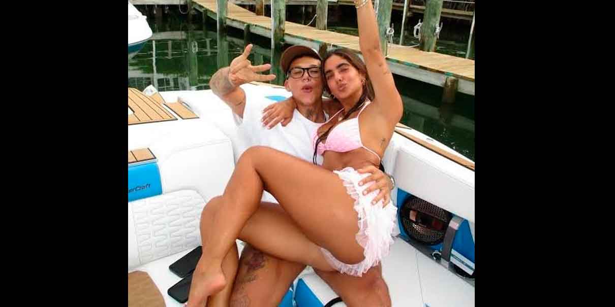 Filtran video intimo de  la influencer Isabella Ladera y Beéle: “Es la mayor traición que he sufrido”