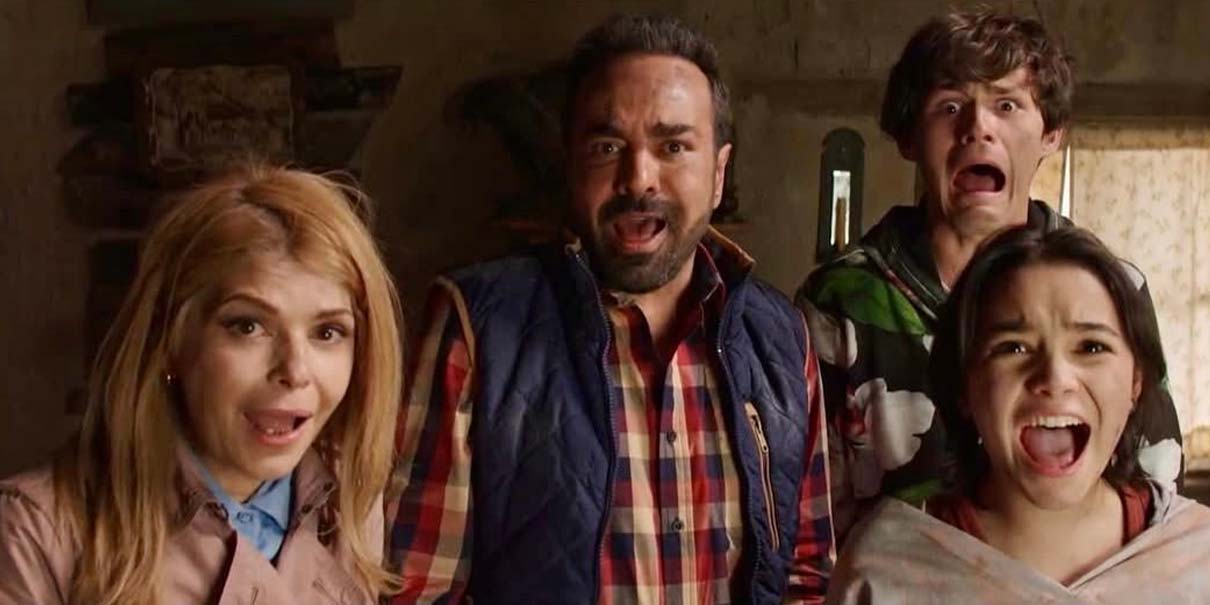 Fin de semana en el cine con La Casa de Muñecas de Gabby y Desastre familiar