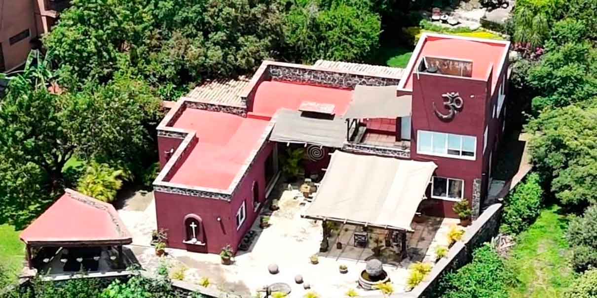 Gerardo Fernández Noroña denuncia robo en su casa de Tepoztlán valuada en 12 mdp