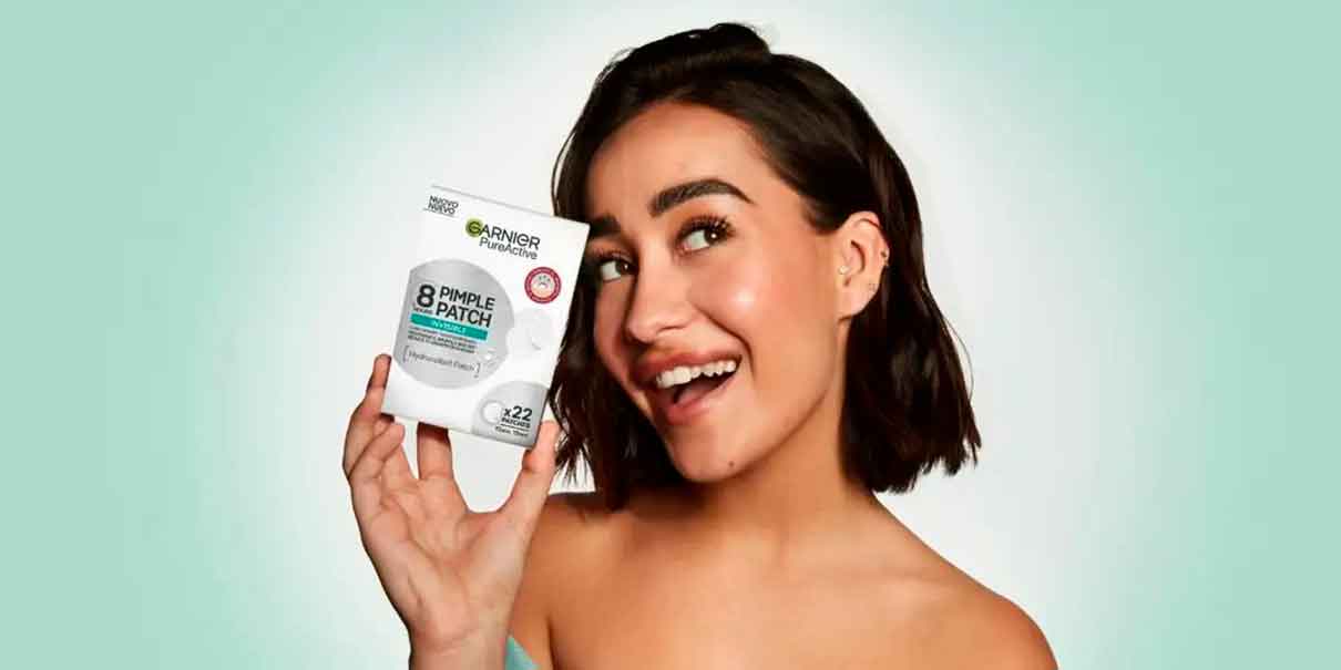 Parches para granos: la solución rápida y discreta para las imperfecciones